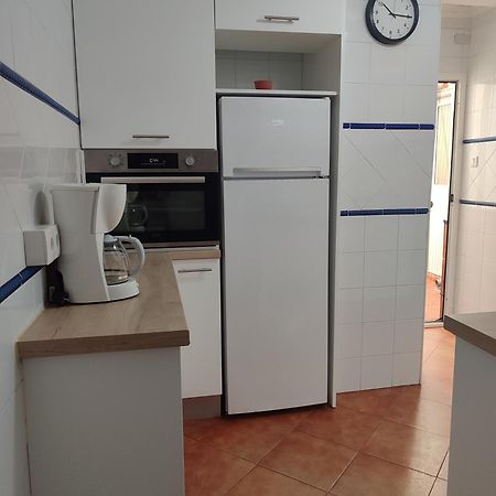 Benavente Apartment Ayamonte Bagian luar foto