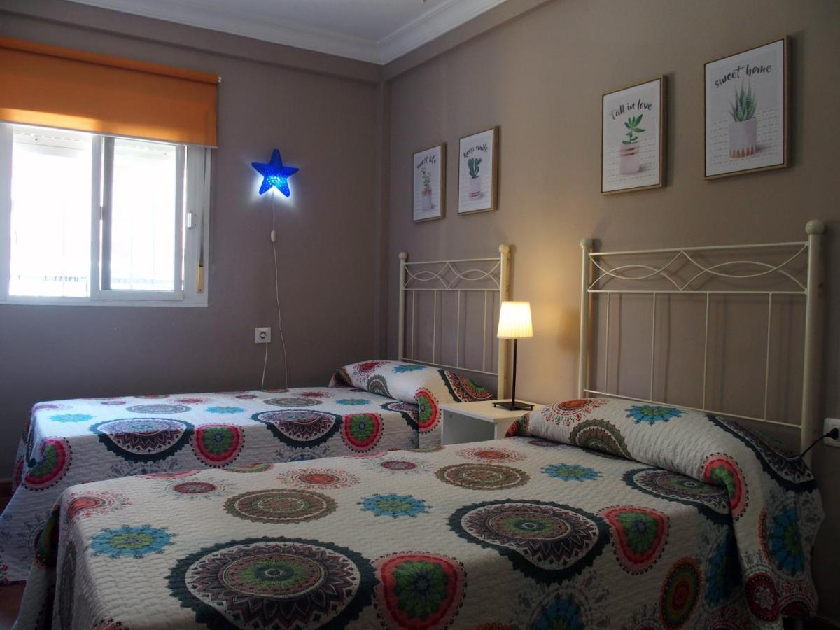 Benavente Apartment Ayamonte Bagian luar foto