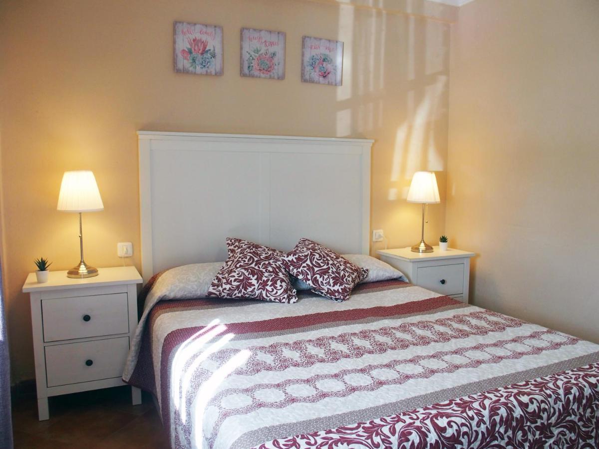 Benavente Apartment Ayamonte Bagian luar foto