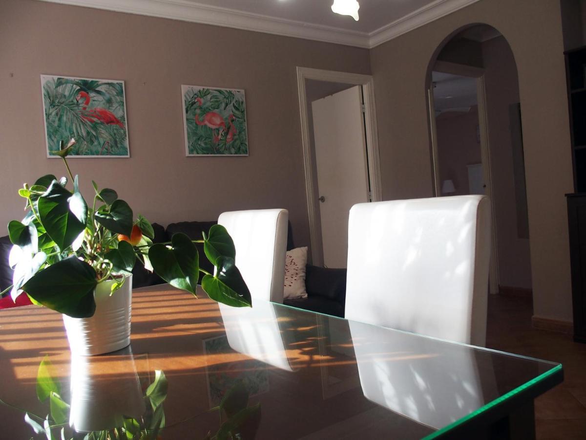 Benavente Apartment Ayamonte Bagian luar foto