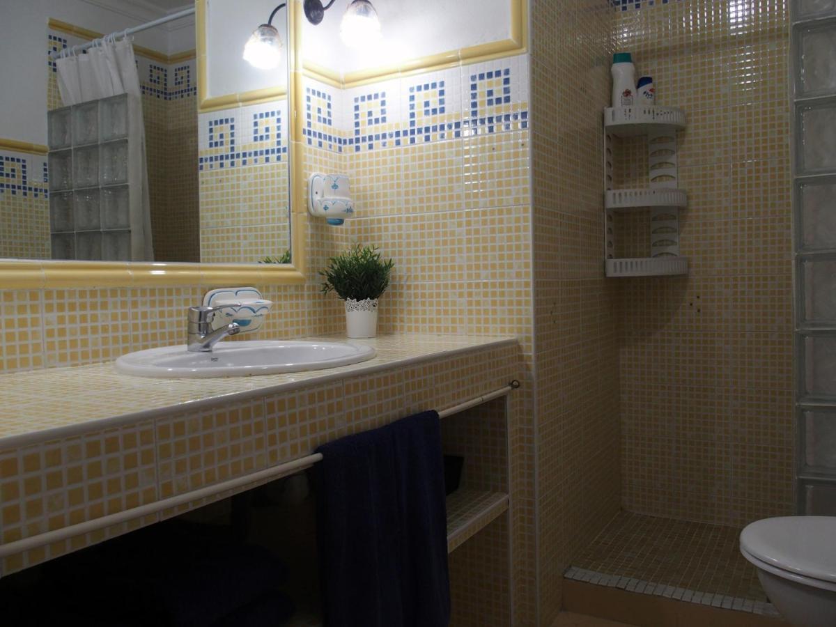 Benavente Apartment Ayamonte Bagian luar foto
