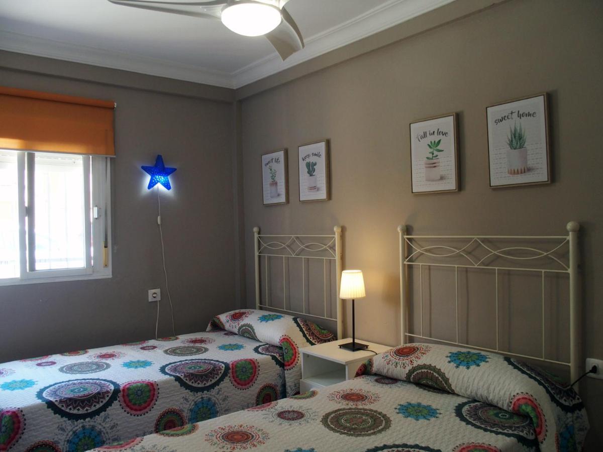Benavente Apartment Ayamonte Bagian luar foto