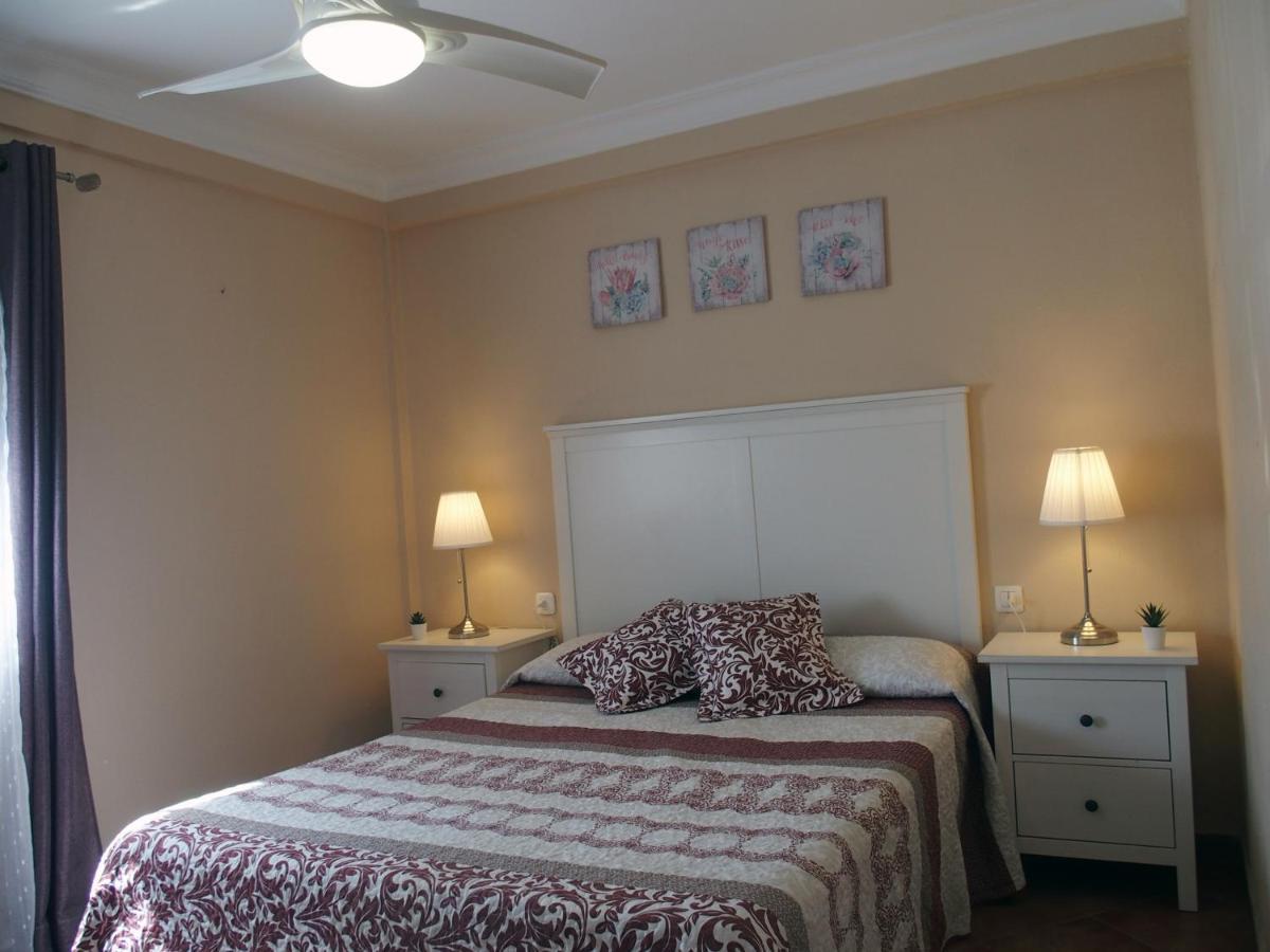 Benavente Apartment Ayamonte Bagian luar foto