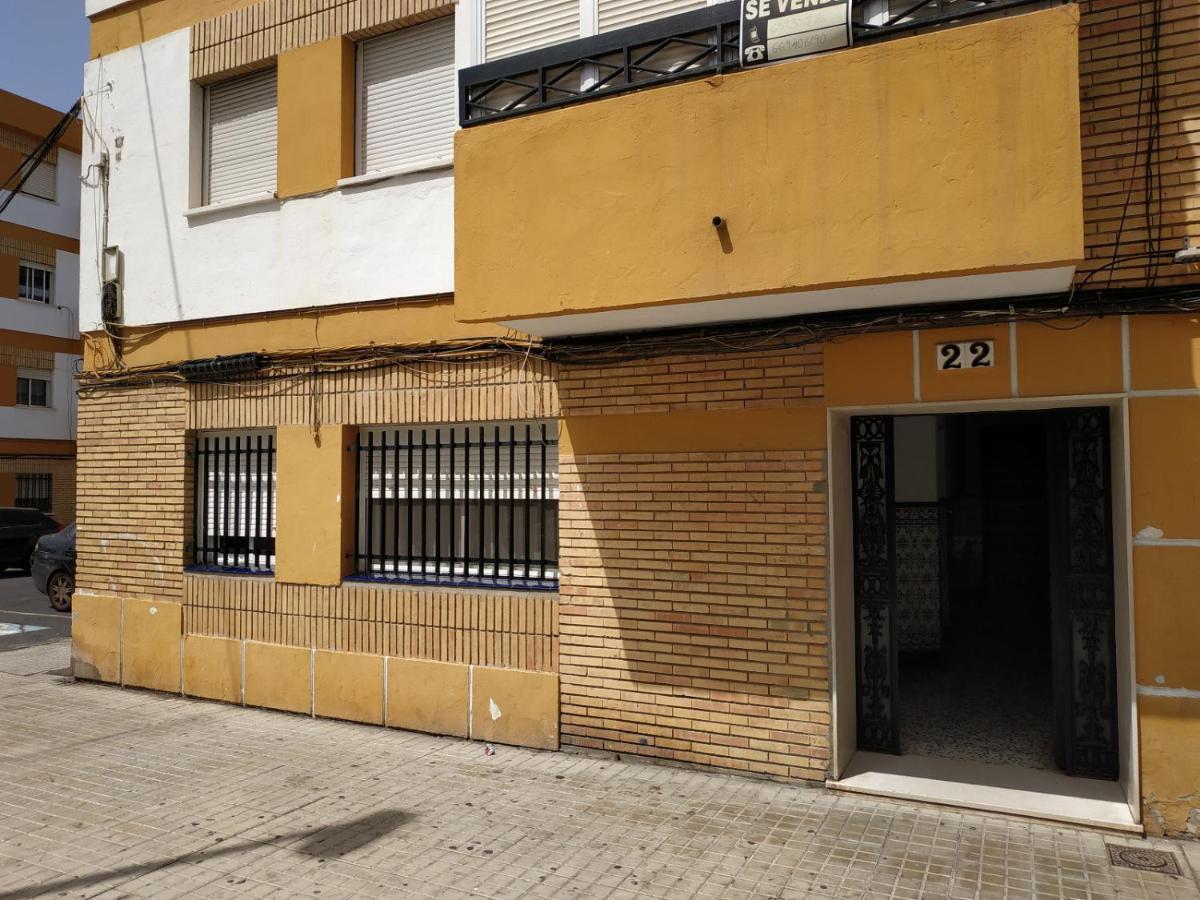 Benavente Apartment Ayamonte Bagian luar foto