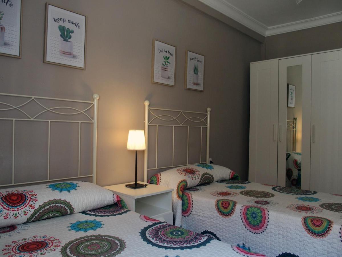 Benavente Apartment Ayamonte Bagian luar foto