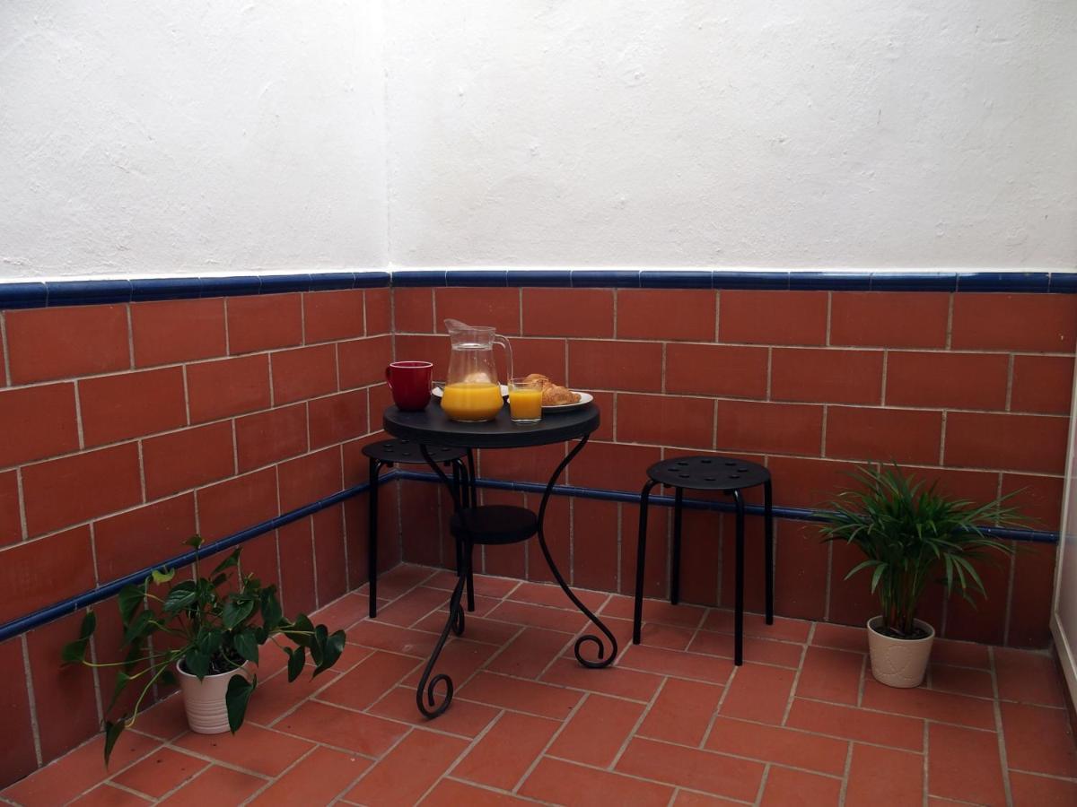 Benavente Apartment Ayamonte Bagian luar foto