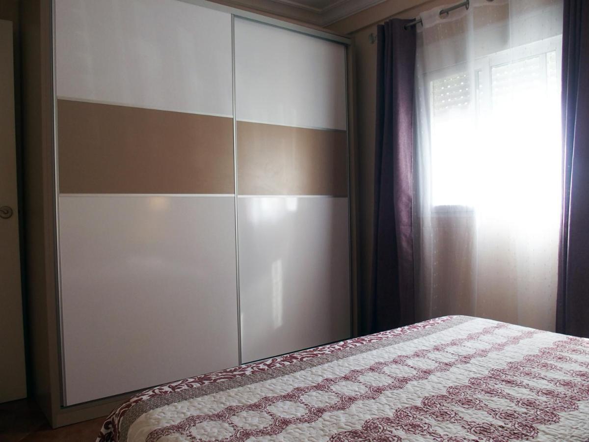 Benavente Apartment Ayamonte Bagian luar foto