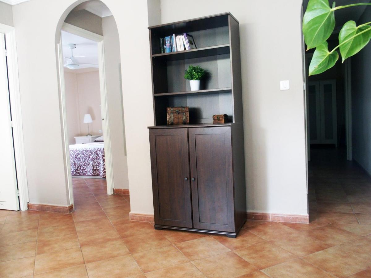 Benavente Apartment Ayamonte Bagian luar foto