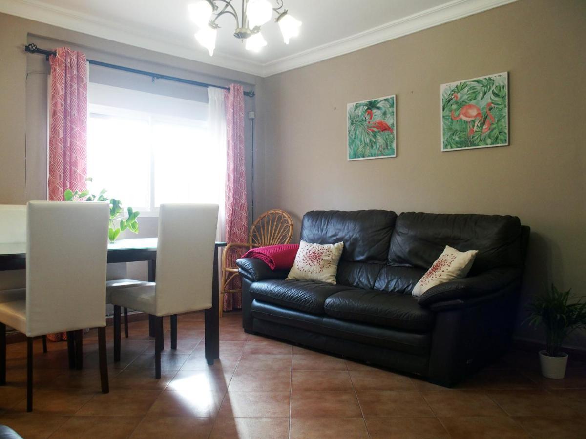 Benavente Apartment Ayamonte Bagian luar foto