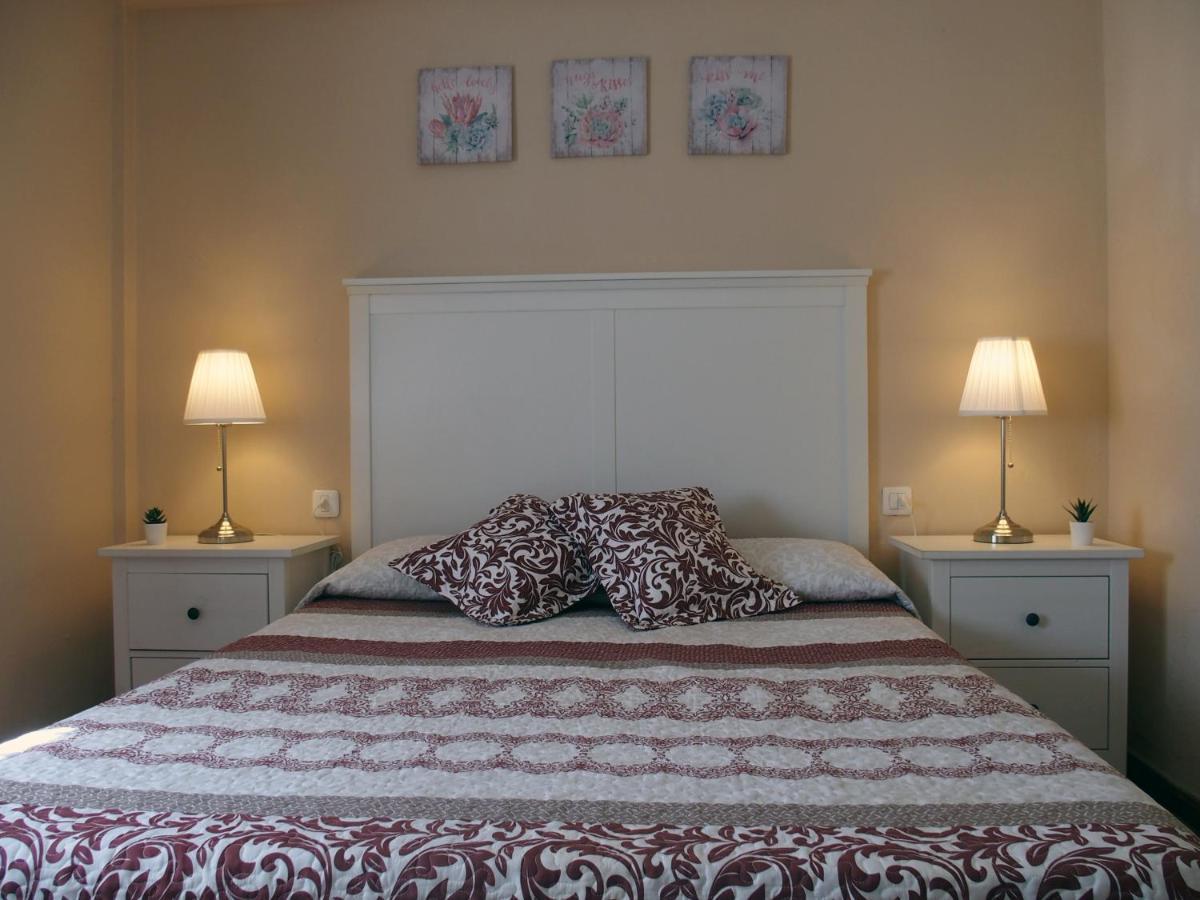 Benavente Apartment Ayamonte Bagian luar foto