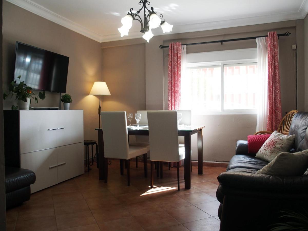 Benavente Apartment Ayamonte Bagian luar foto