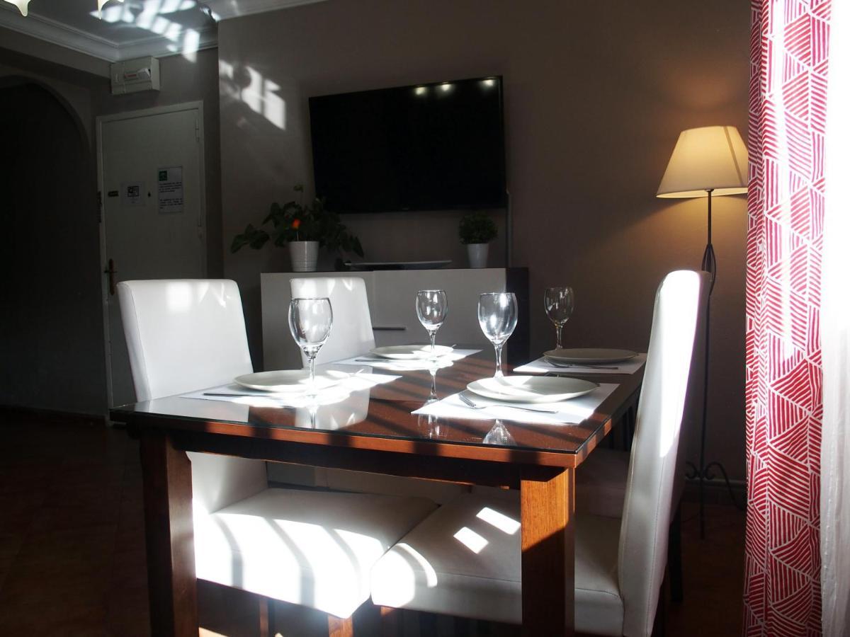 Benavente Apartment Ayamonte Bagian luar foto
