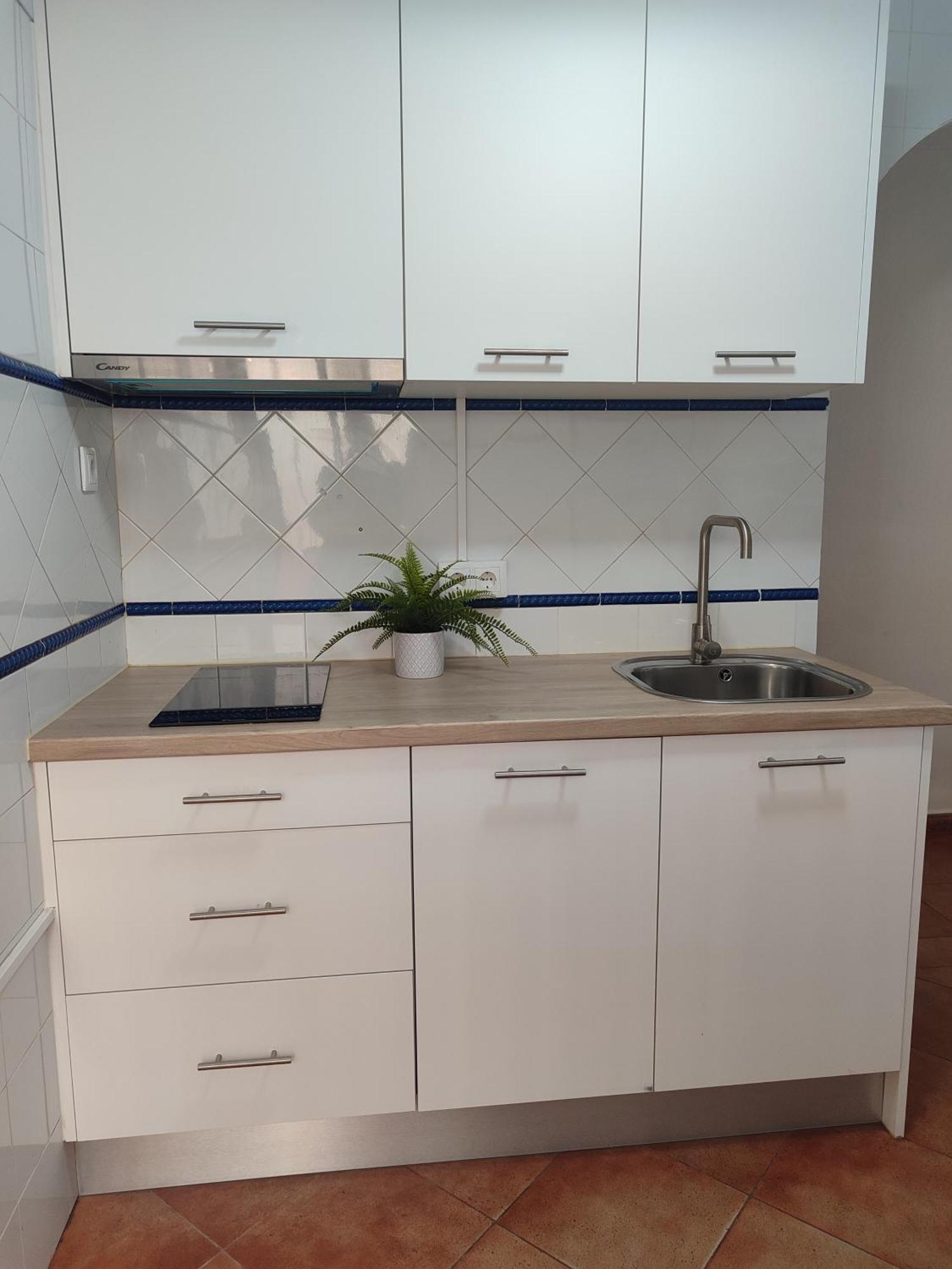 Benavente Apartment Ayamonte Bagian luar foto