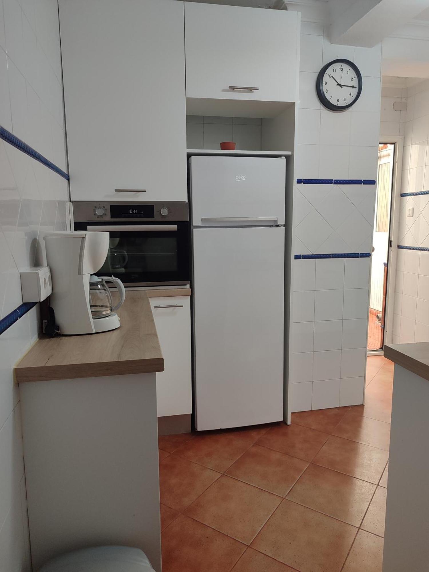 Benavente Apartment Ayamonte Bagian luar foto